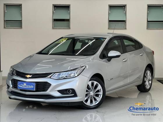 CHEVROLET CRUZE 1.4 TURBO LT 16V FLEX 4P AUTOMÁTICO